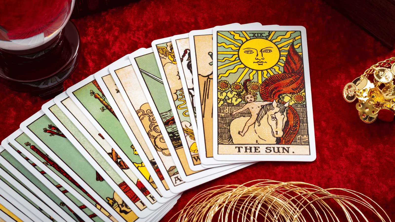 Tarot Reading